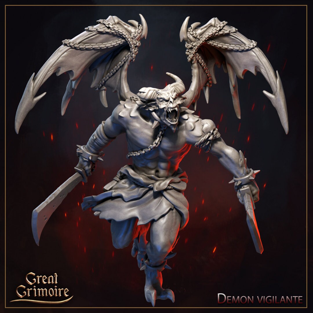 Demon Legion