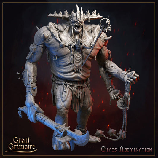 Chaos Abomination