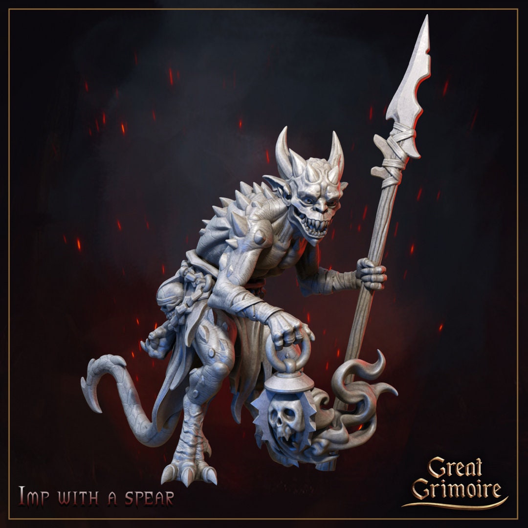 Mischievous Imps
