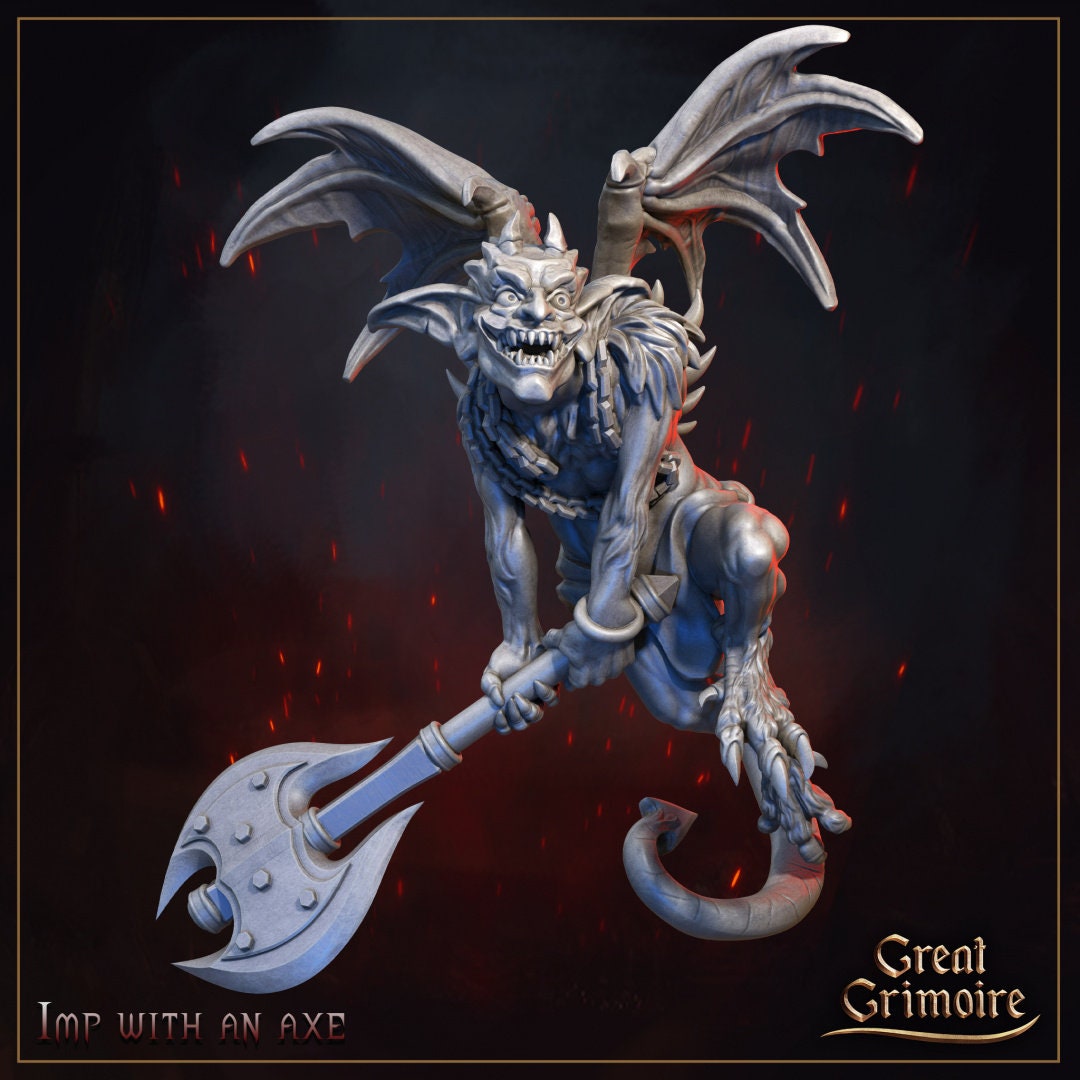 Mischievous Imps