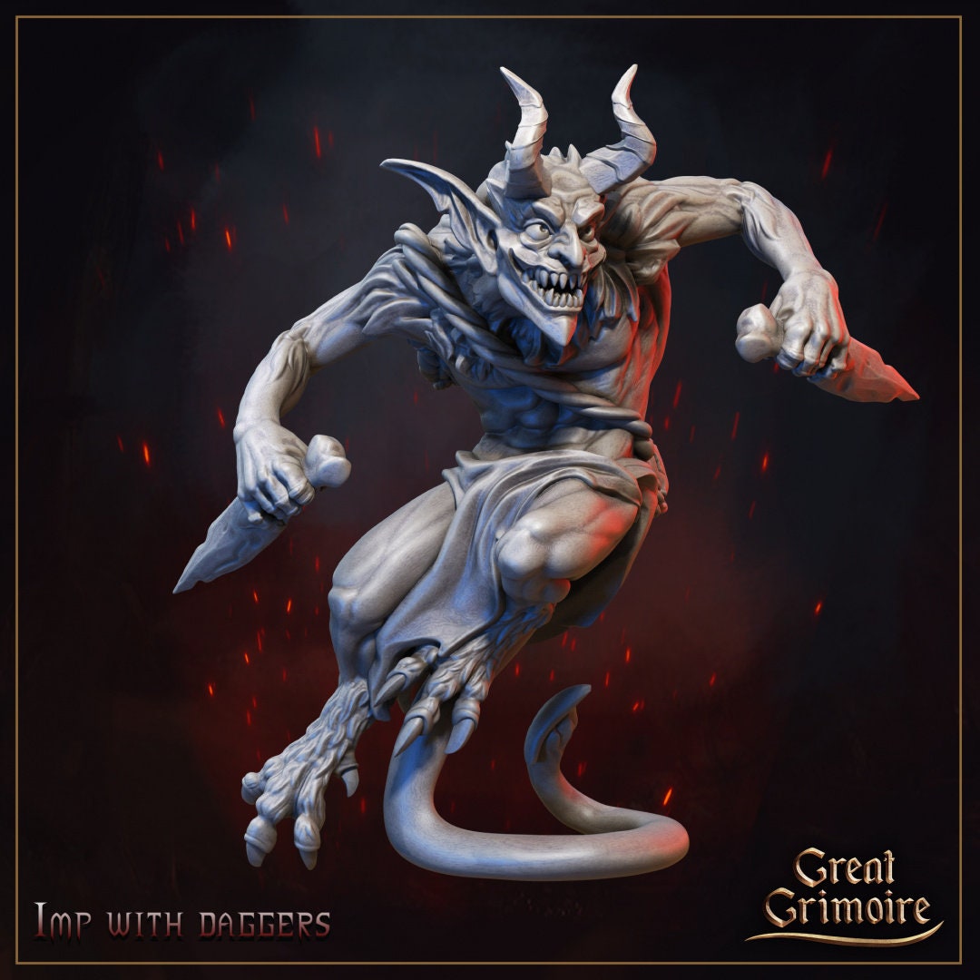 Mischievous Imps