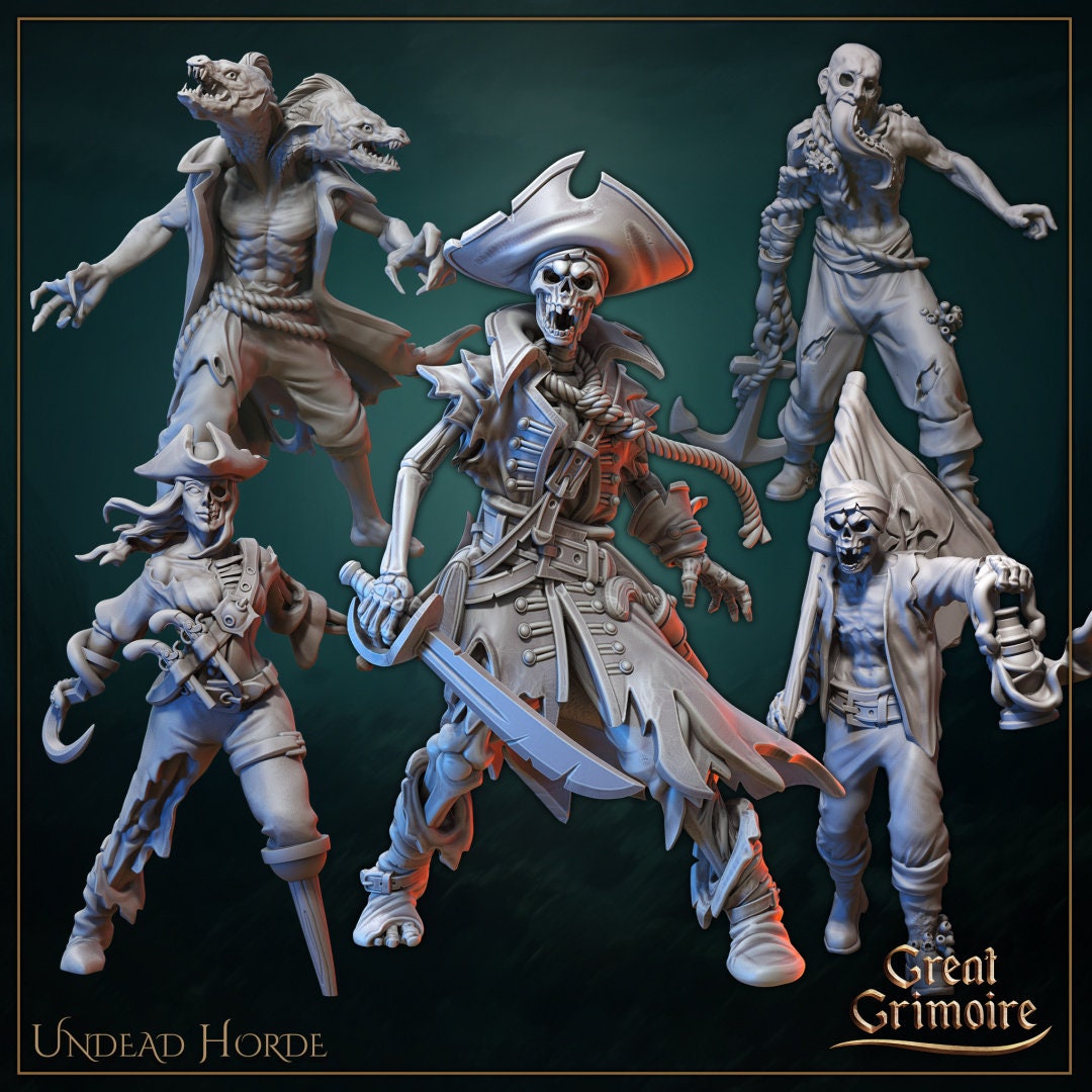 Undead Horde