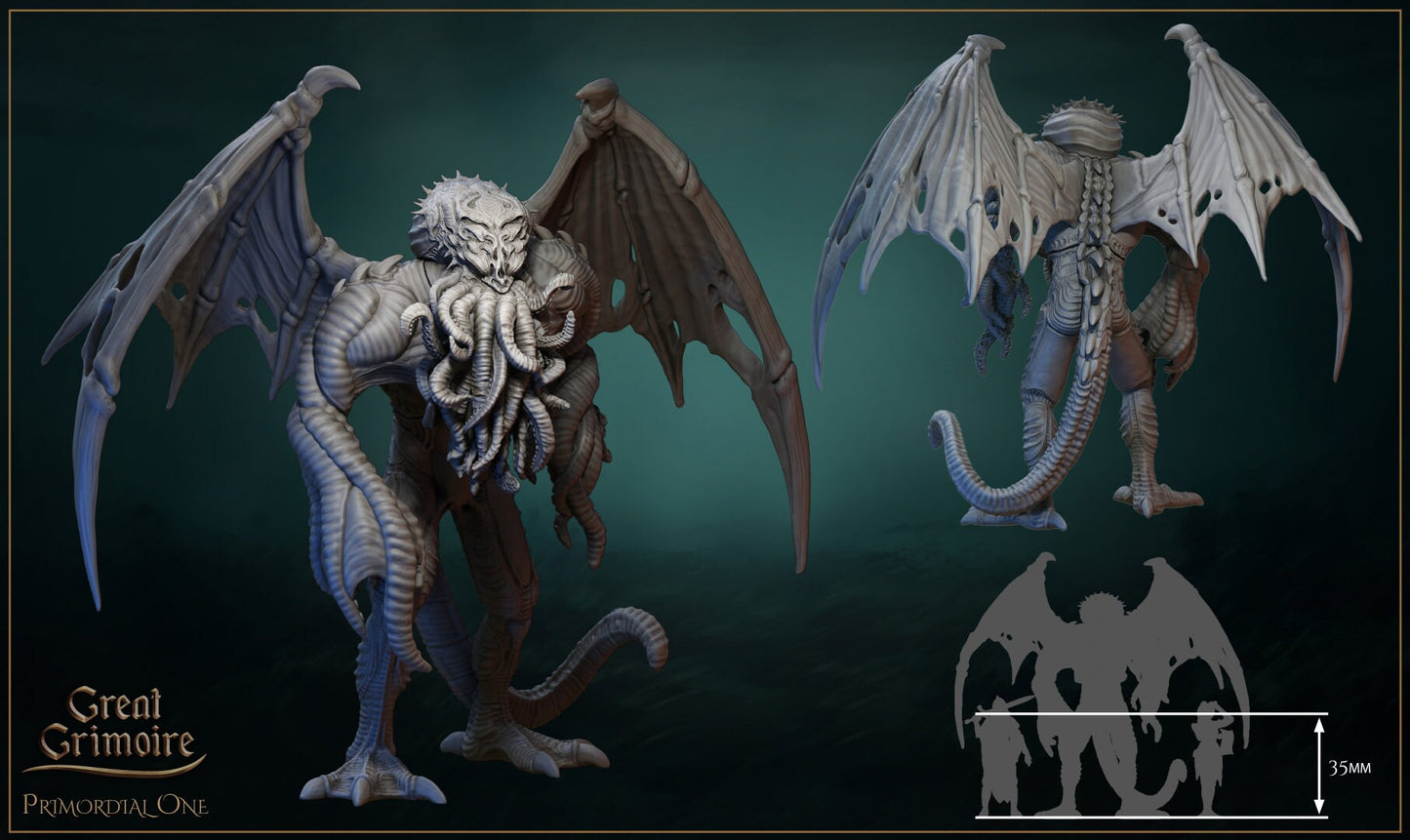 Primordial One
