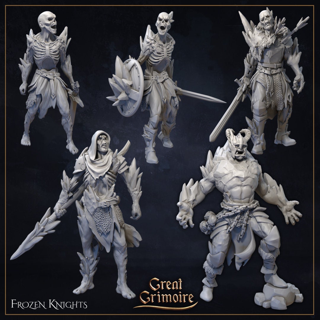Frozen Knights