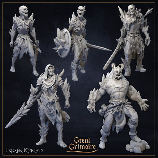 Frozen Knights