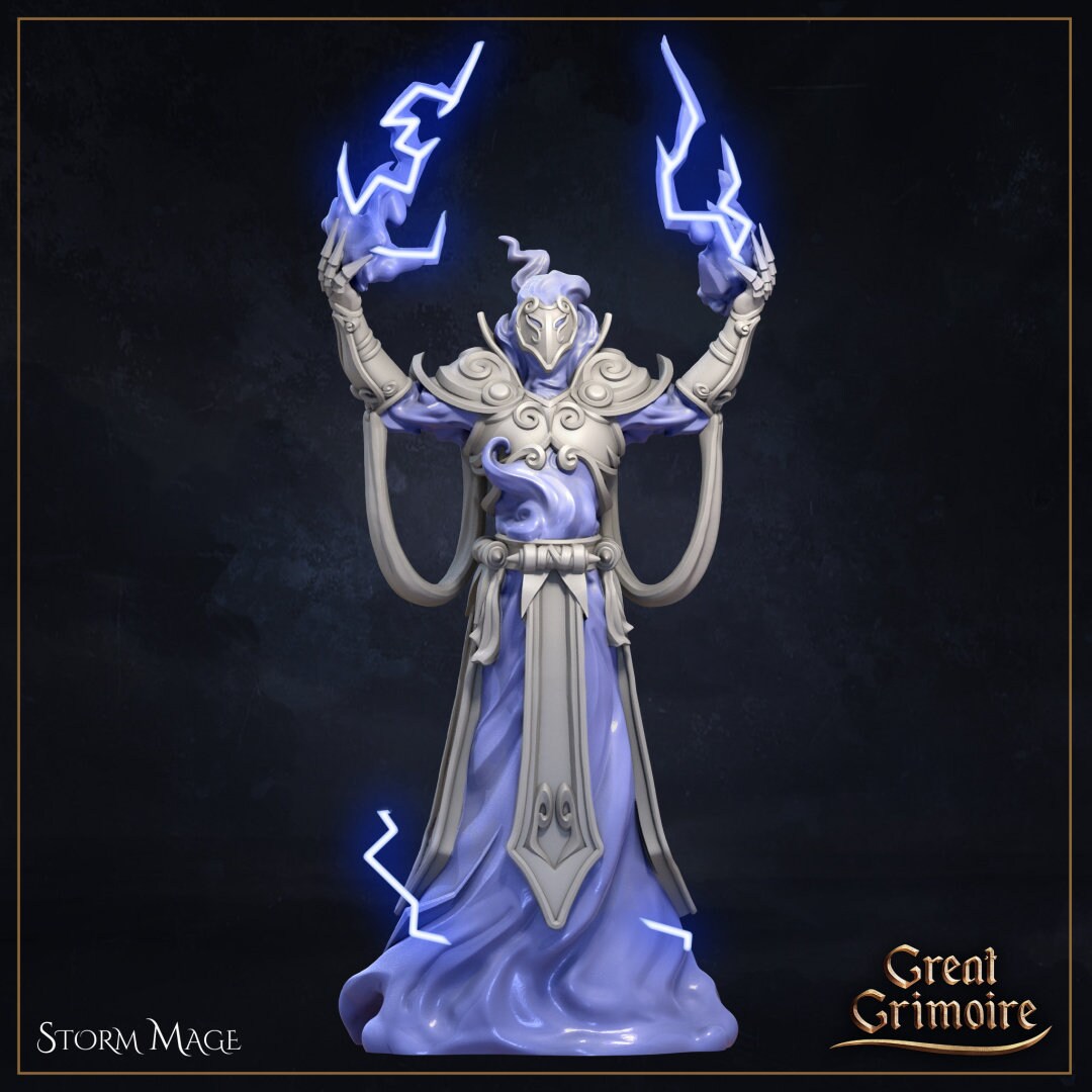 Storm Spirits