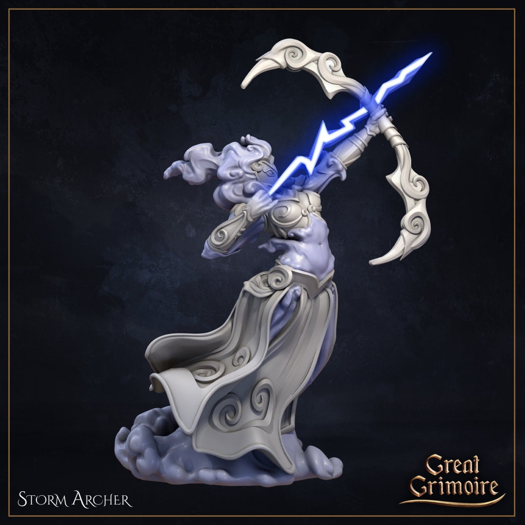 Storm Spirits