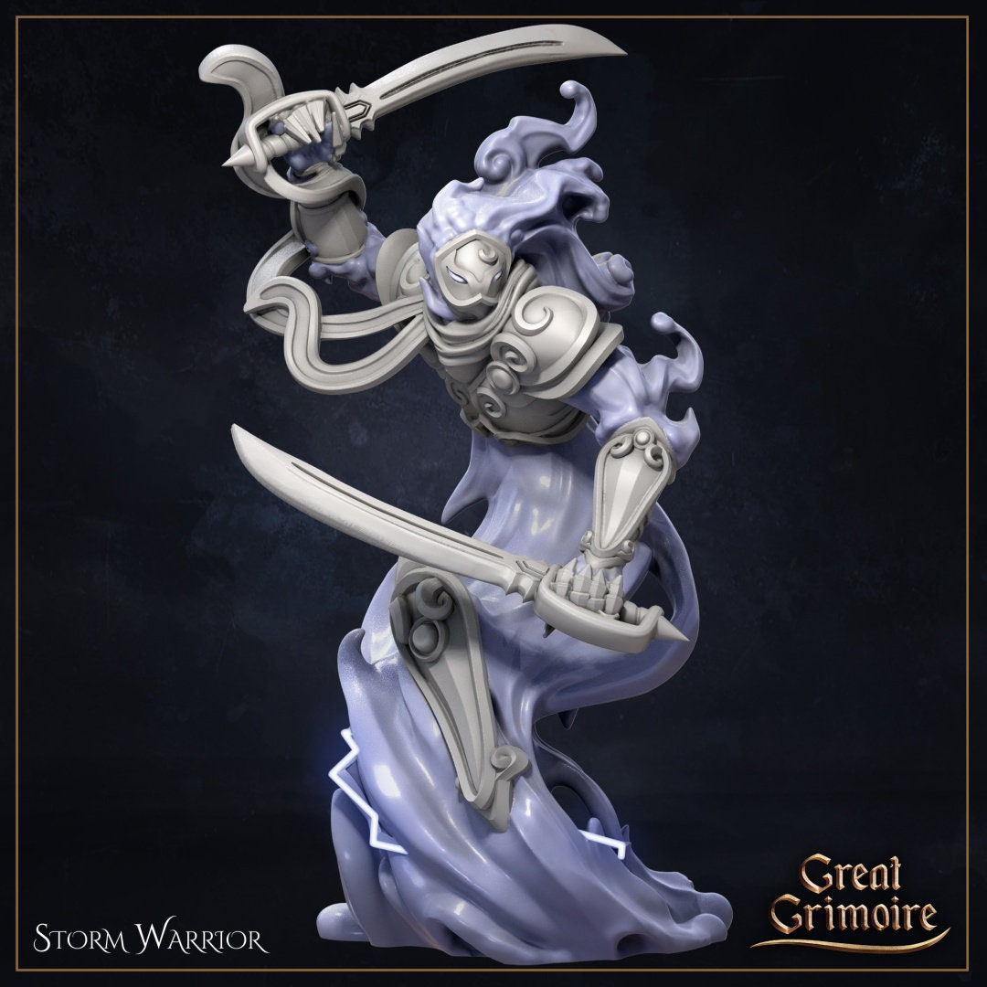 Storm Spirits