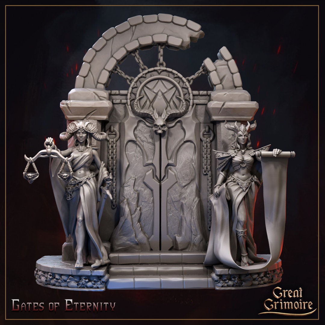 Gates of Eternity