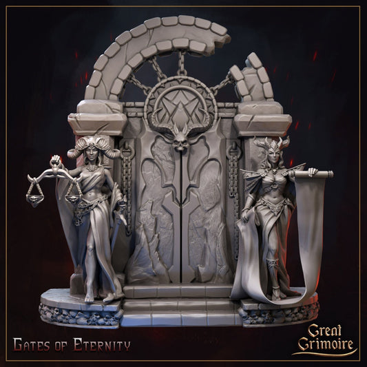 Gates of Eternity