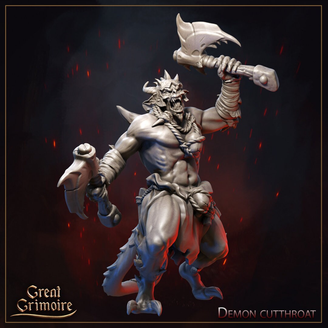 Demon Legion