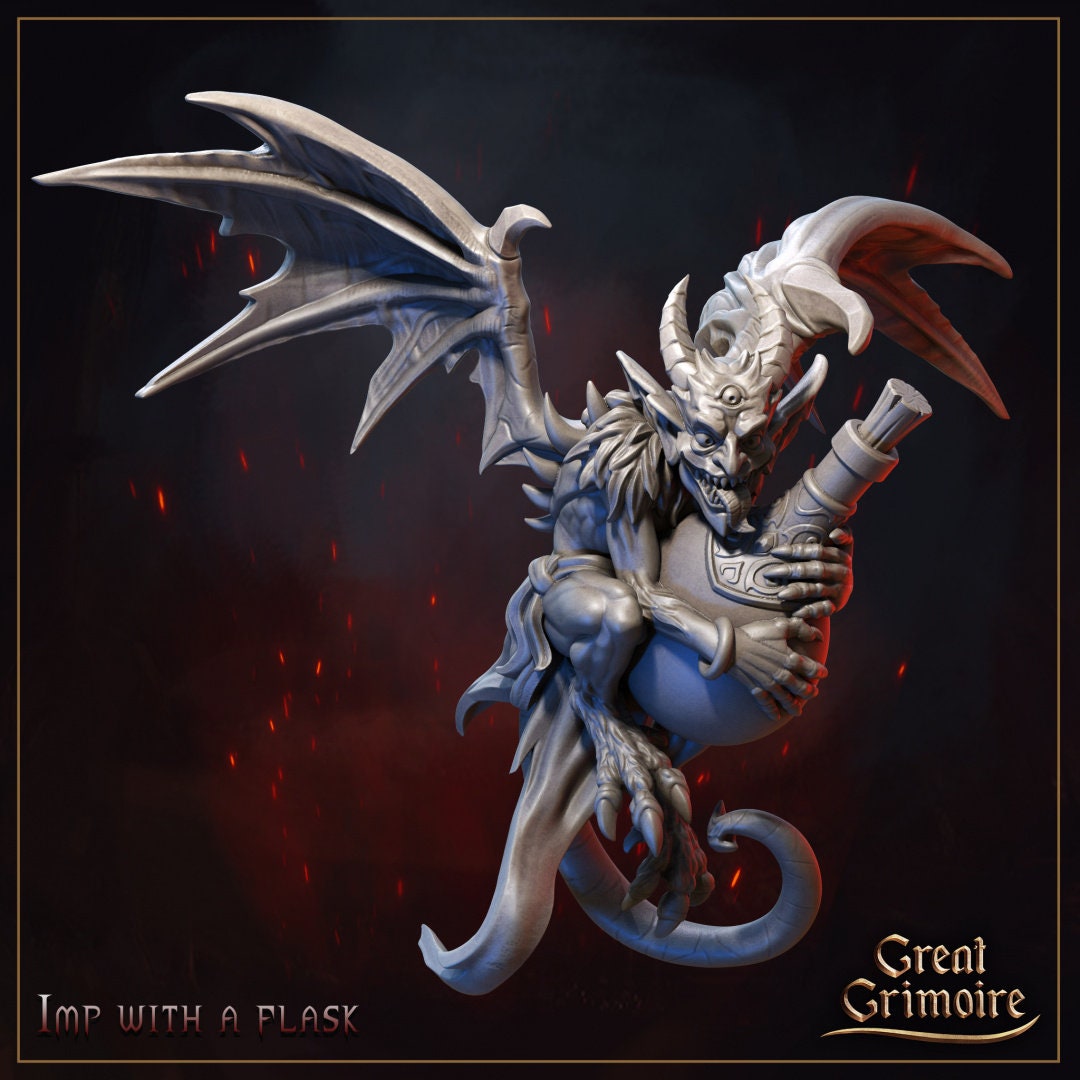 Mischievous Imps