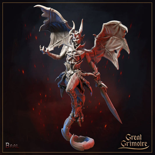 Baal, the Insidious Incubus