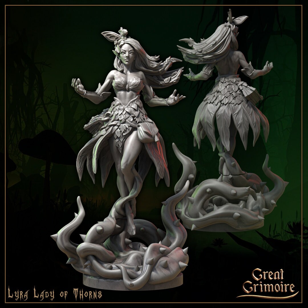 Lyra Lady of Thorns