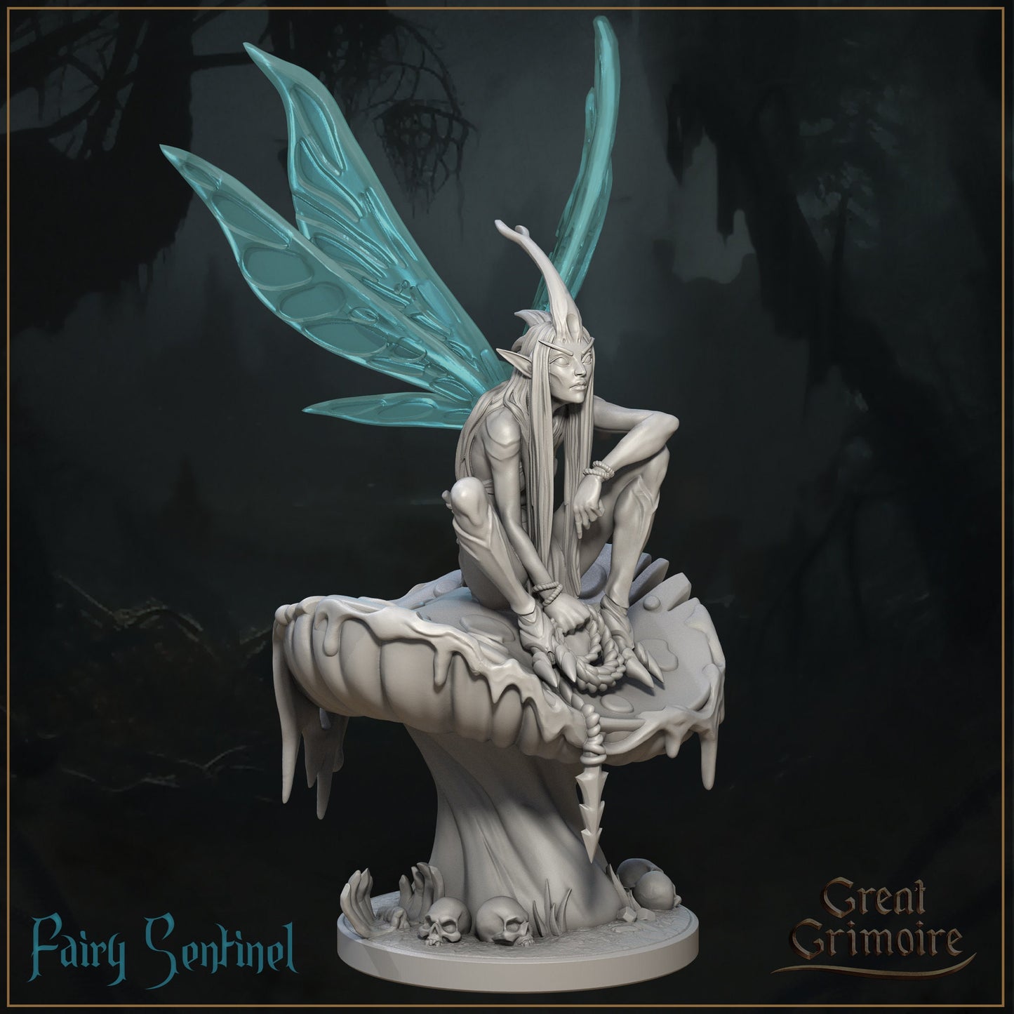 The Tribe of Fairies