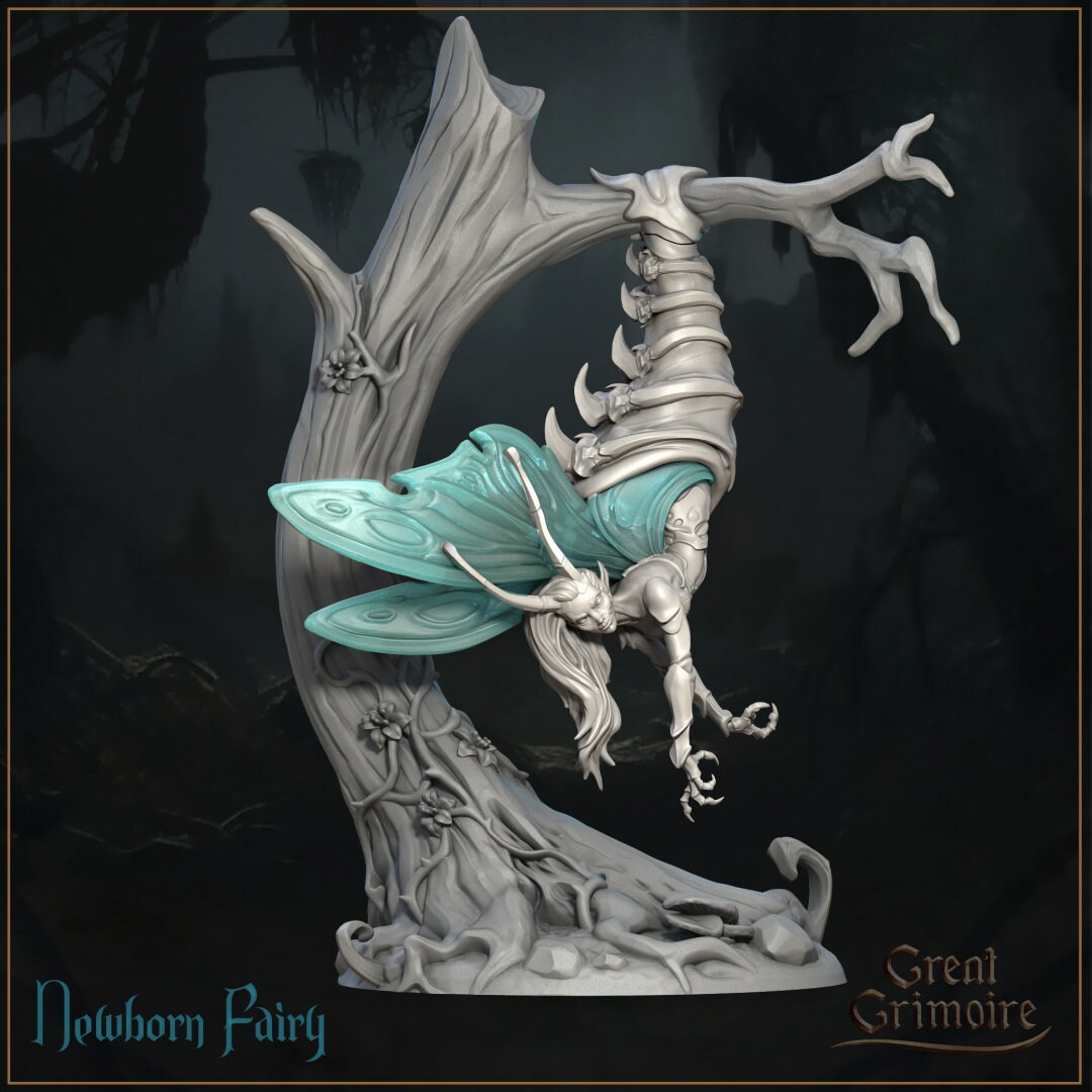 The Tribe of Fairies