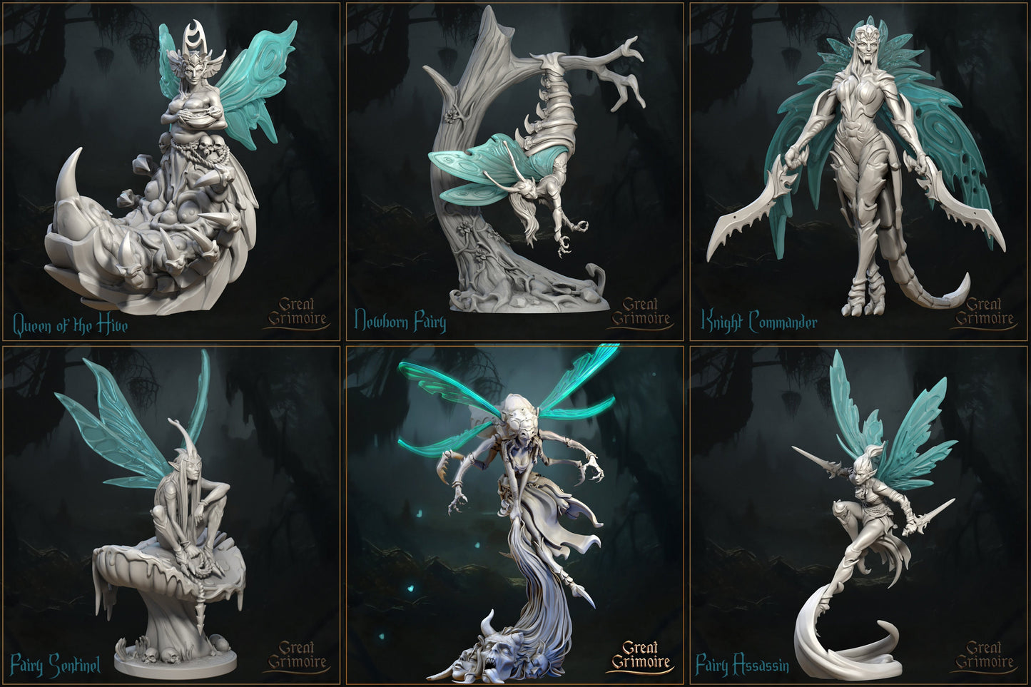 The Tribe of Fairies