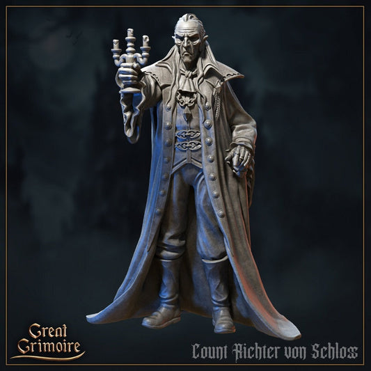 Count Richter von Schloss