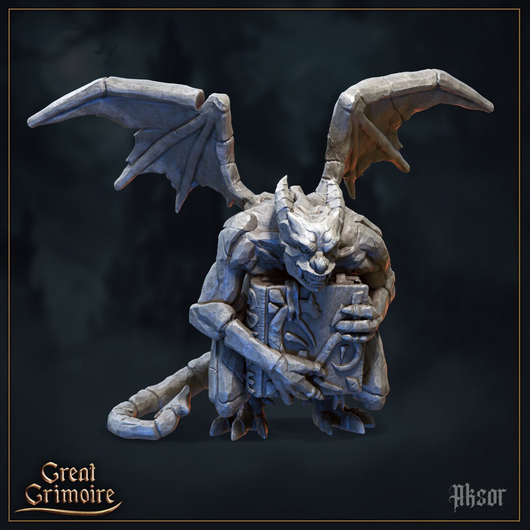 Gargoyles