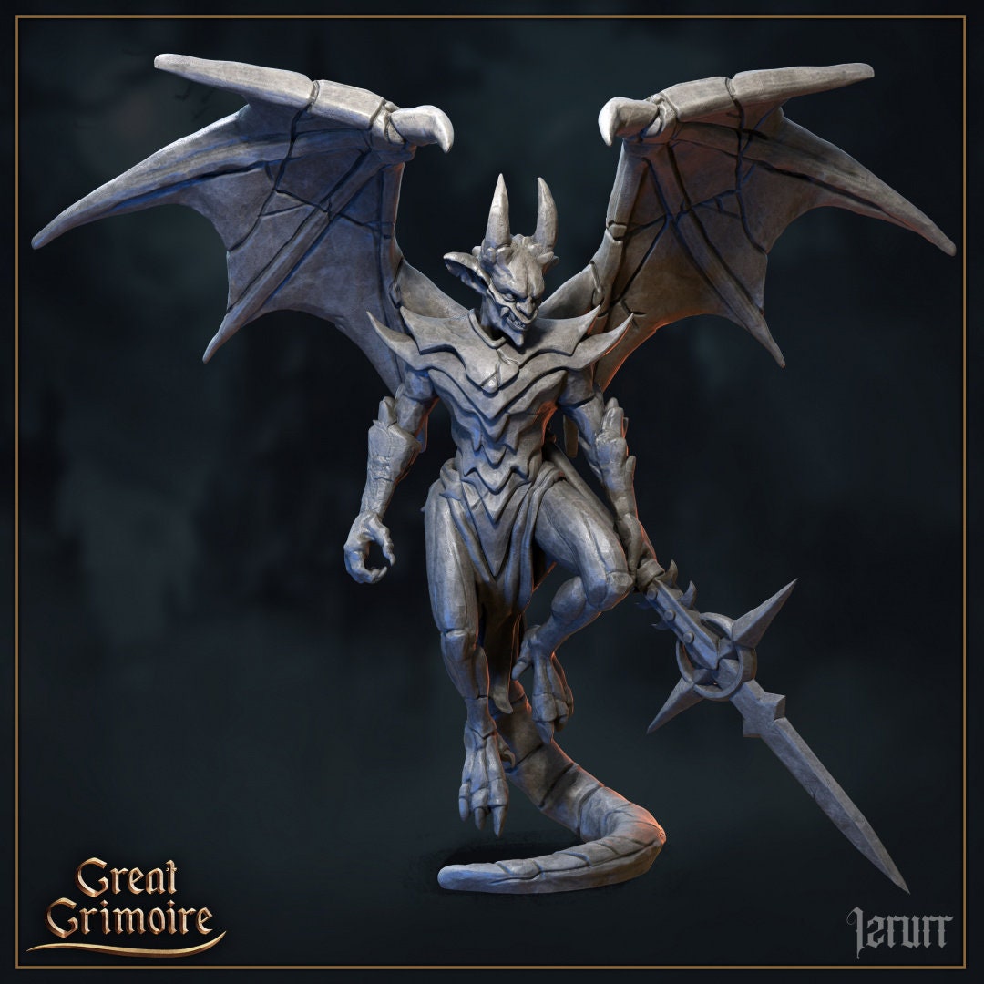 Gargoyles