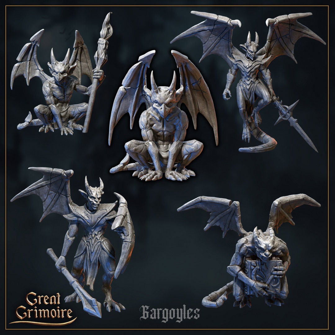 Gargoyles