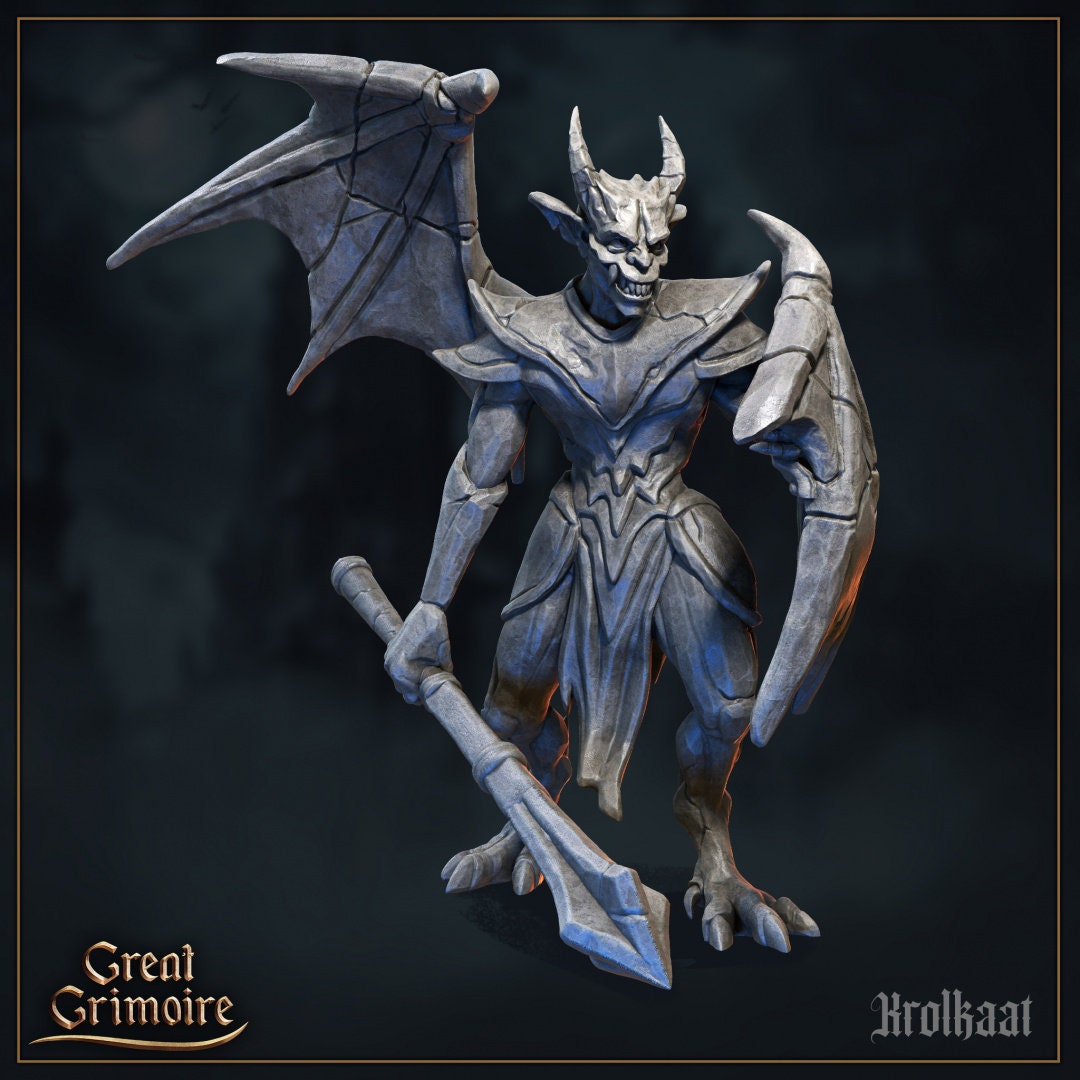 Gargoyles