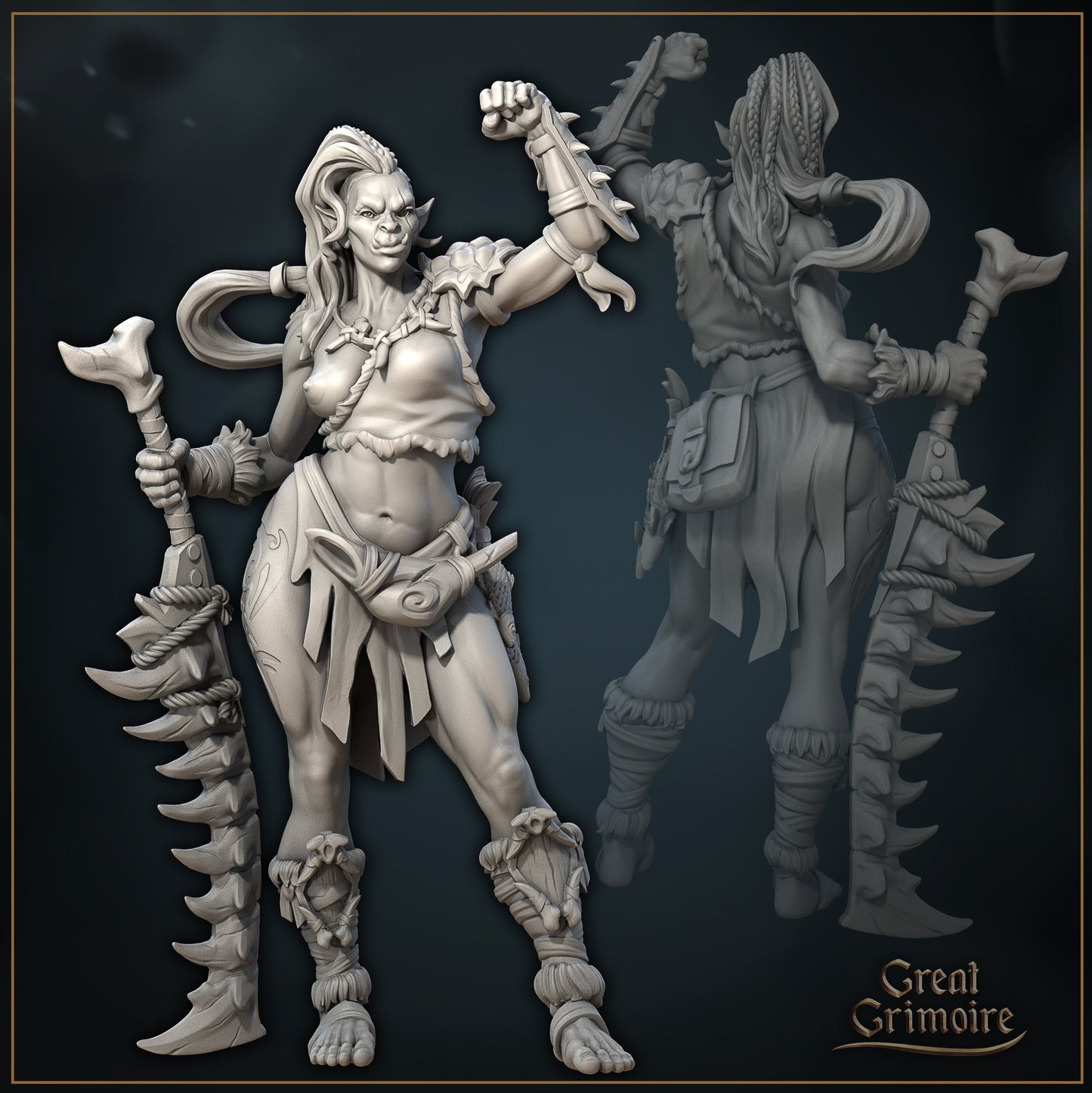 Orc Pirates