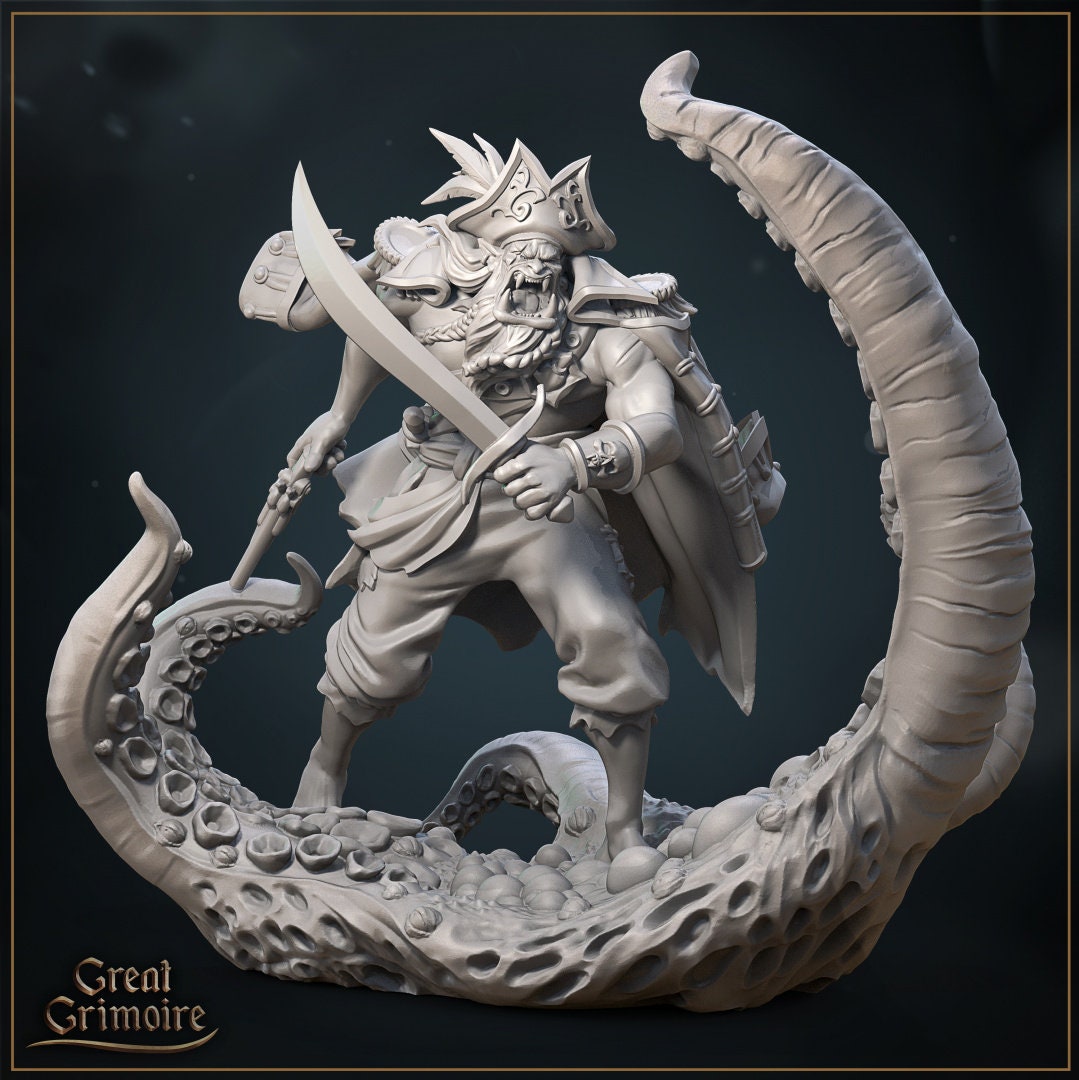 Orc Pirates