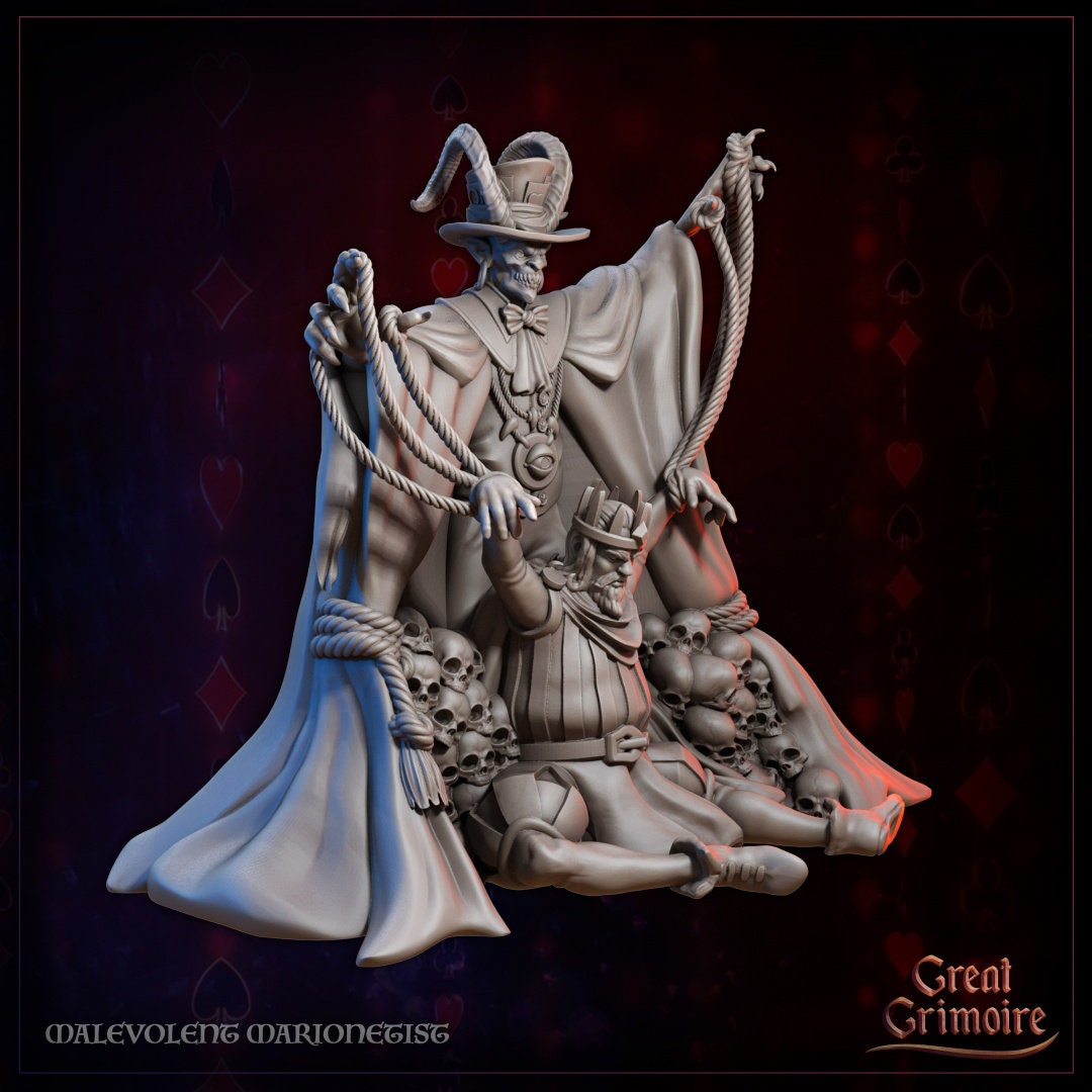 Malevolent Marionetist