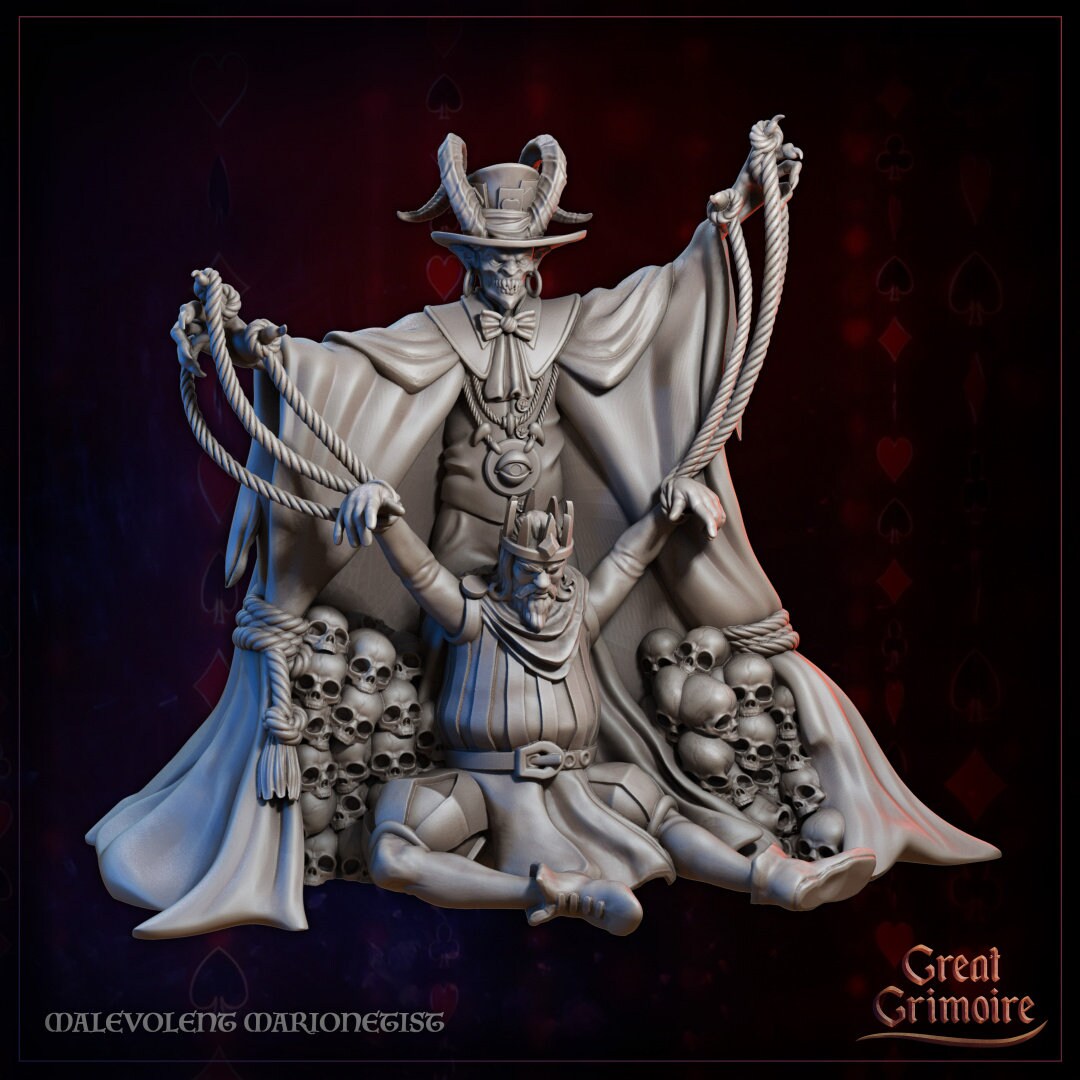 Malevolent Marionetist