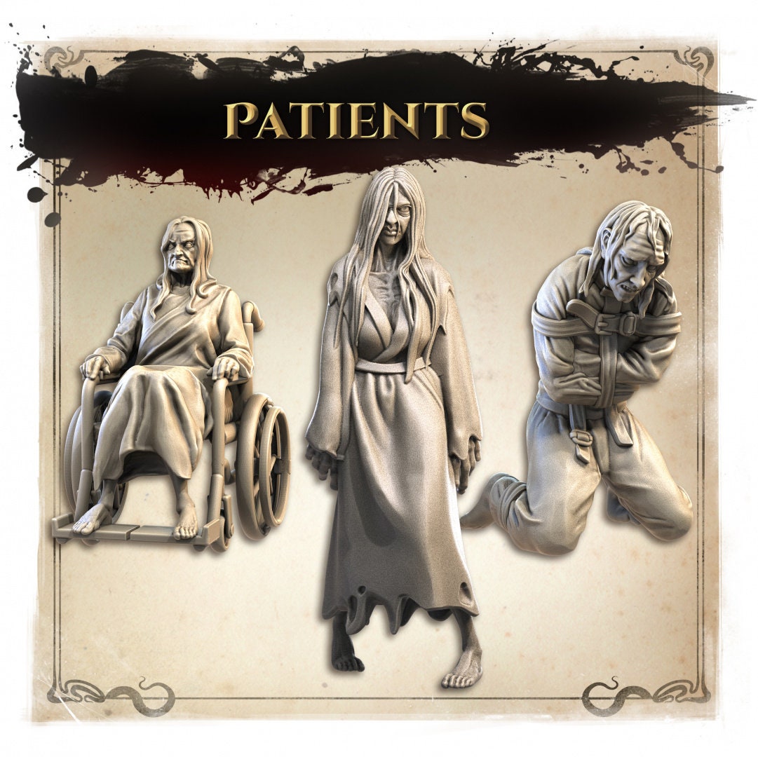 Asylum Patients