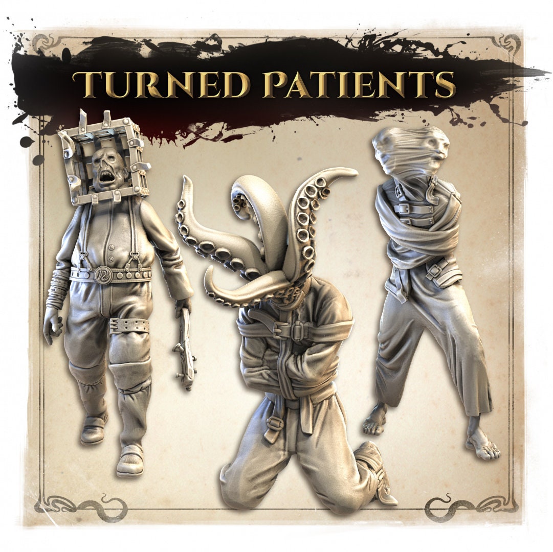 Asylum Patients
