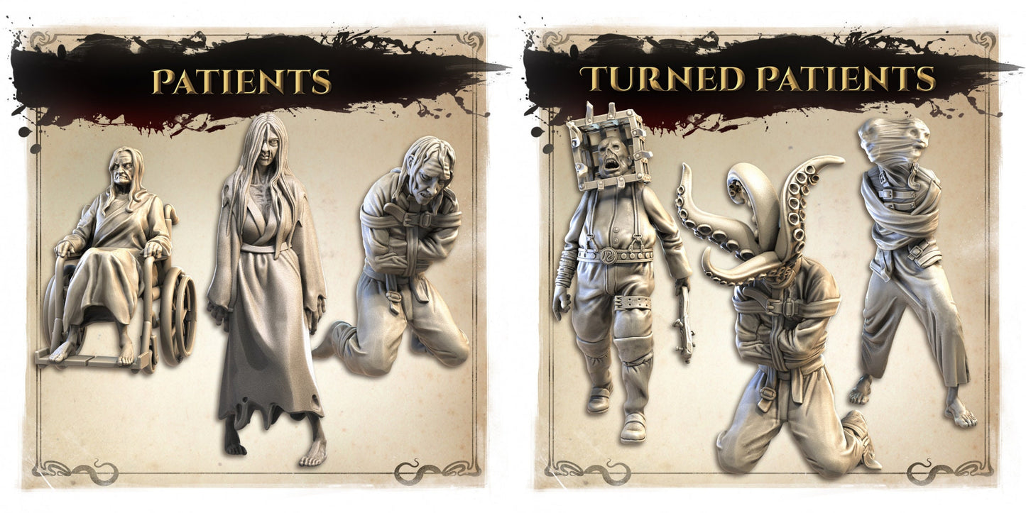 Asylum Patients