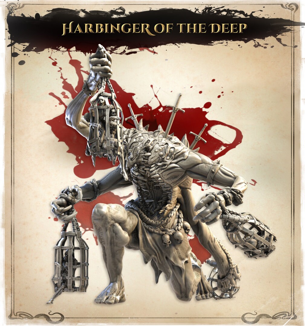 Harbinger of the Deep
