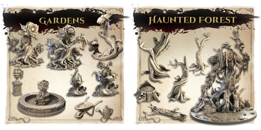 Haunted Gardens
