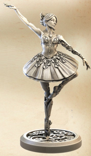 Mechanical Creations