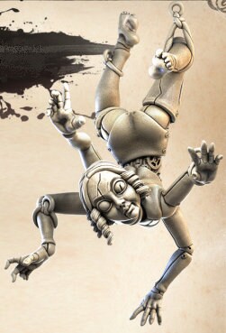 Mechanical Creations