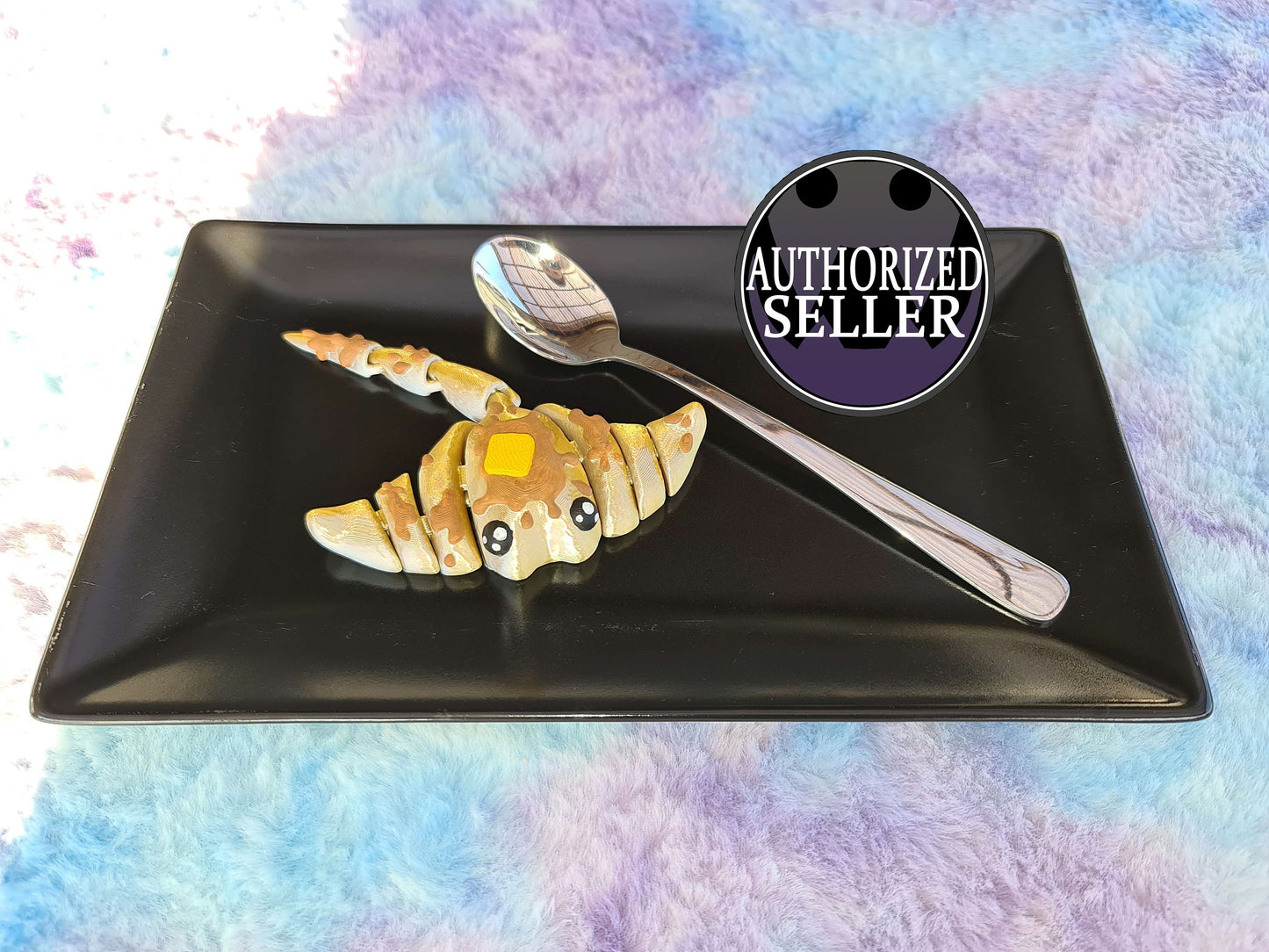Articulated Manta Ray