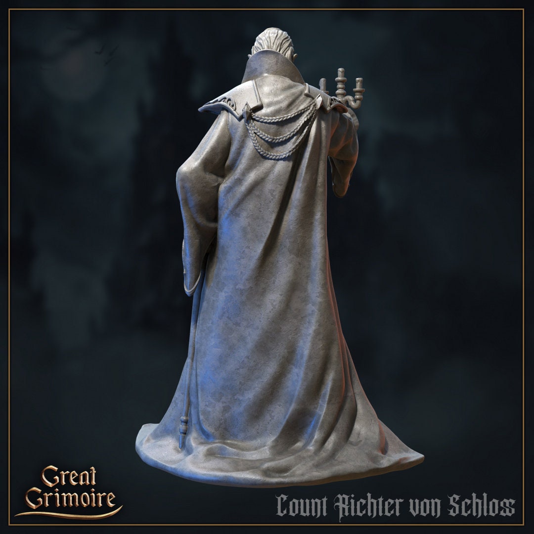Count Richter von Schloss