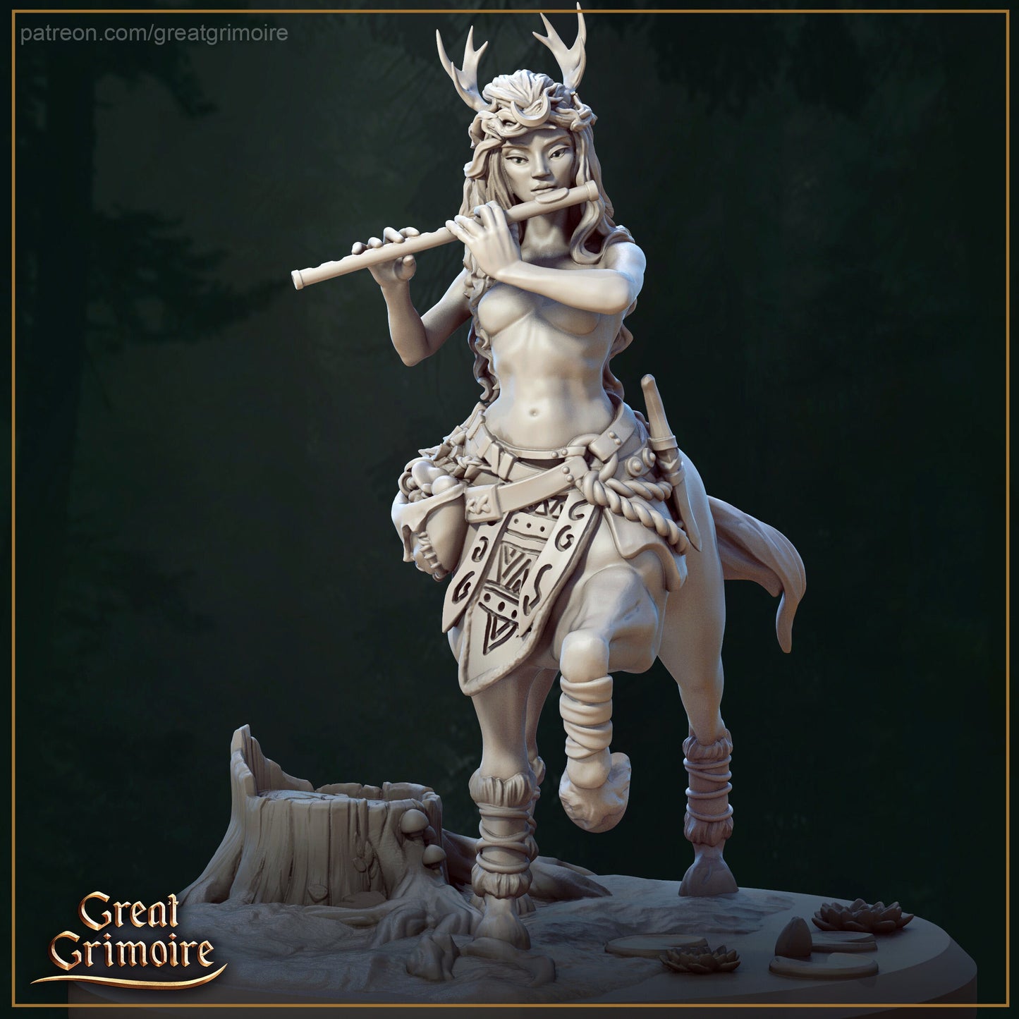 The Tribe of Centaurs