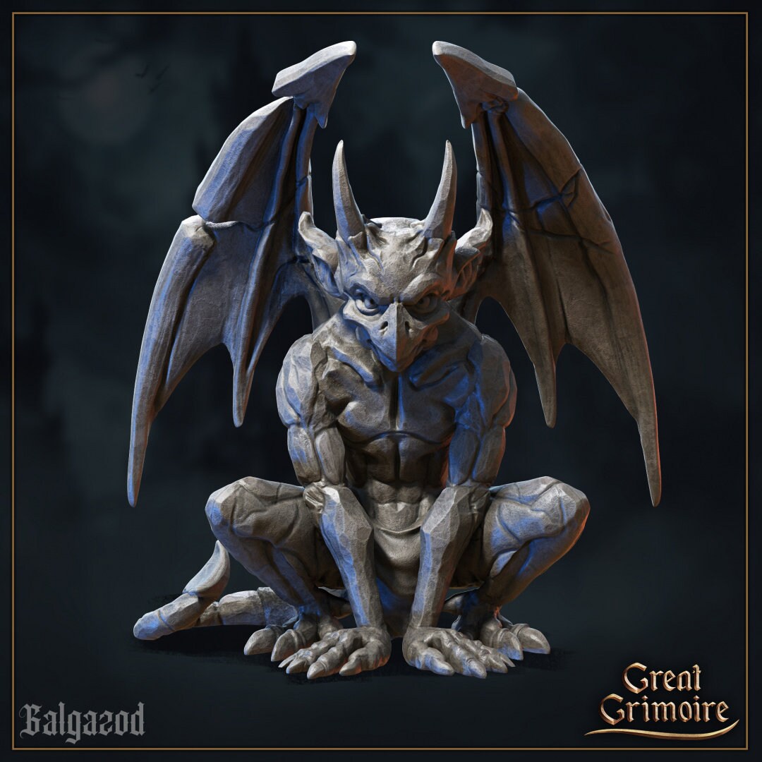 Gargoyles
