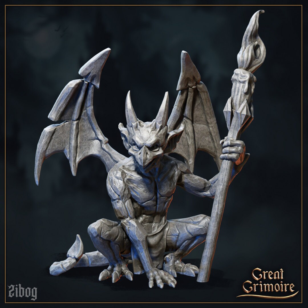 Gargoyles