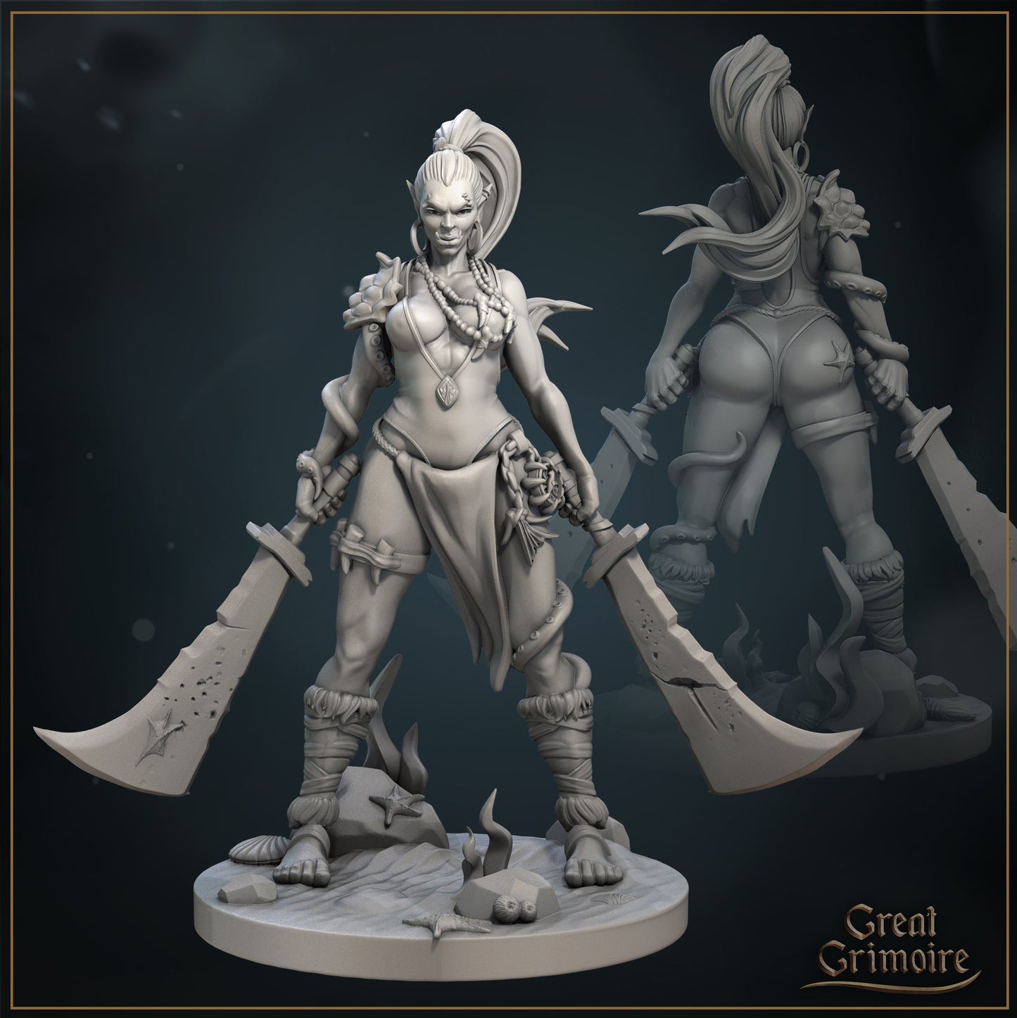 Orc Pirates