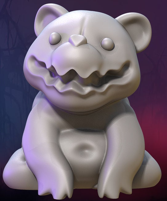 Emily, the Gummy Bear Keeper