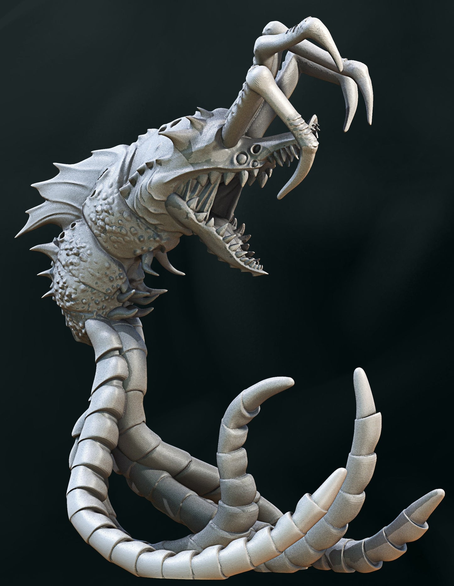 Spawns of the Dark Abyss