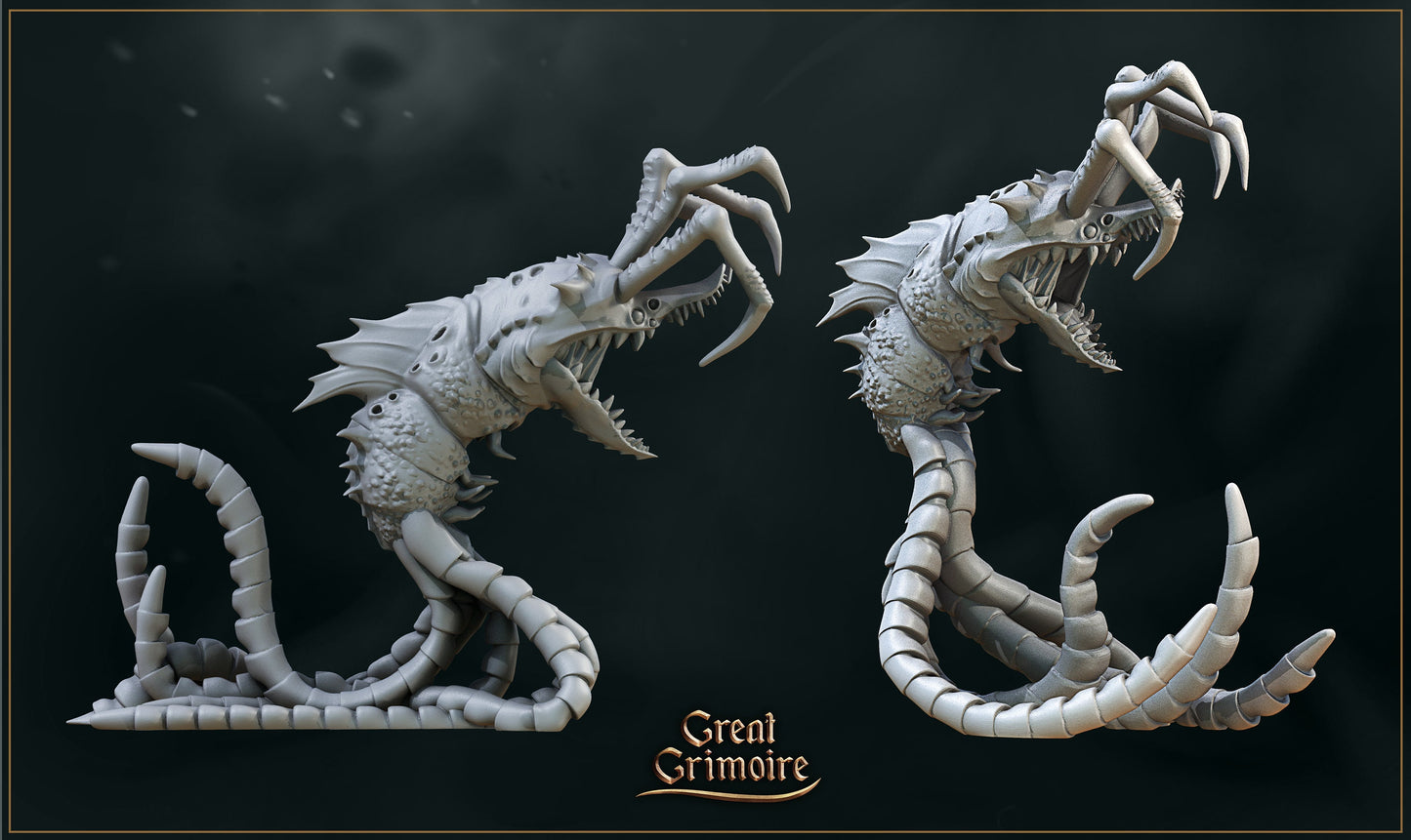 Spawns of the Dark Abyss