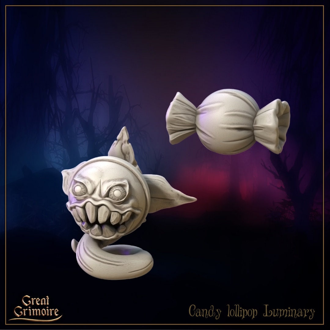 Sweet mimics
