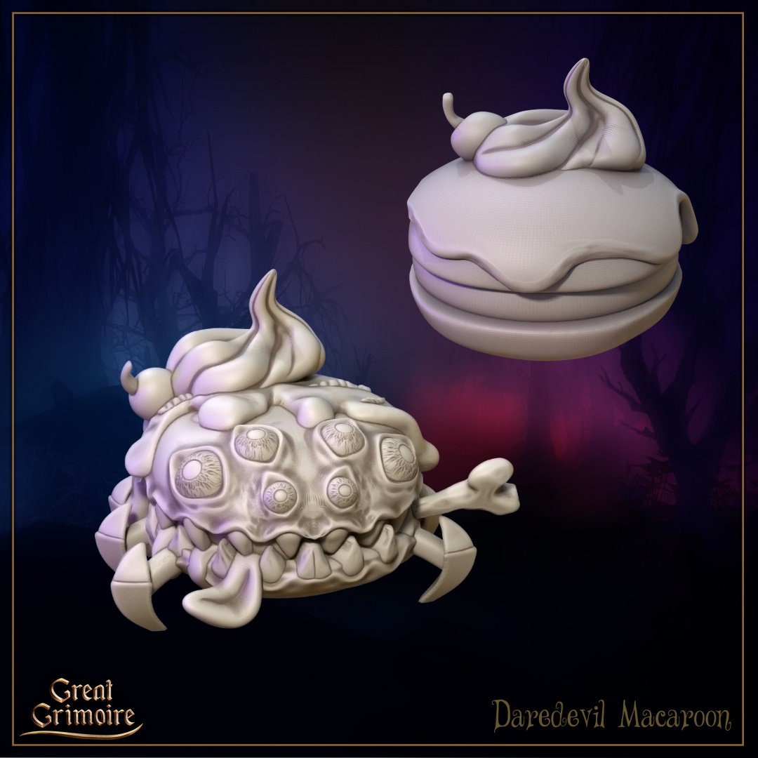 Sweet mimics