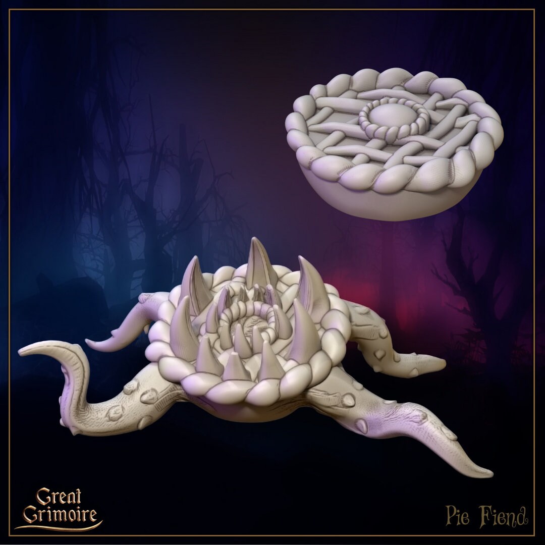 Sweet mimics