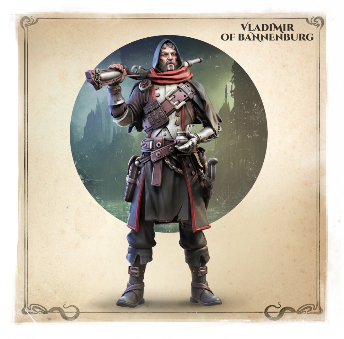 Vladimir of Bannenburg